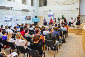 FOTO: V Novem mestu prvič v Sloveniji dogodek posvečen disleksiji