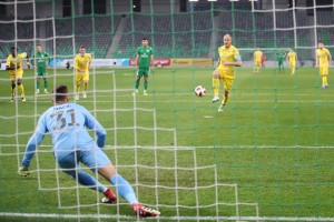 HAHAHA! EPSKO! Poglejte, na kak način se Domžale pripravljajo na Olimpijo! Zmaji, pazite se! (video)