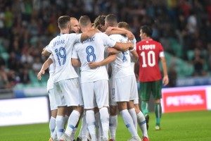 Slovenska nogometna reprezentanca dobila NOVEGA KAPETANA, trak si bo nadel ...