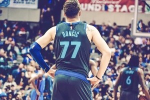 PRVAKI NA KOLENIH! Sijajni Luka Dončić hladen kot špriCAR pokopal Golden State (video)