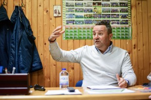Slaviša Stojanović ZAPUŠČA Levski, da bi postal SELEKTOR?! In postal bo SLOVENSKI TEKMEC!