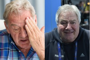 Milan Mandarić, ali bereš TOLE!? Legendarni IVO MILOVANOVIČ 'UBIL' predsednika Olimpije!