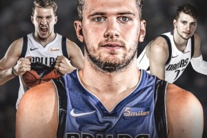LUKA DONČIĆ BI MORAL TO NOČ POSTATI NOVINEC LETA! BOLJŠI je od Younga! Poglejte posnetka in se odločite VI! (video)