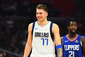 Tudi Luka DONČIĆA zajela priljubljena SVETOVNA MRZLICA! TA NJEGOVA fotografija pa enostavno EPSKA! (foto)