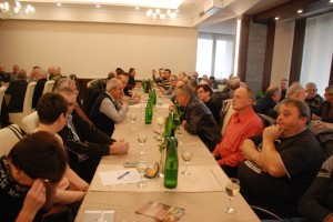FOTO&AVDIO: Občni zbor Društva vinogradnikov Semič