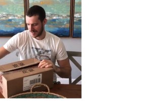 FANTASTIČEN PRIZOR! Goran Dragić dobil DARILO, ki si ga je tako želel! Takole se ga je razveselil! (VIDEO)