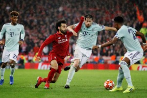 Bayern zadovoljen z Anfielda, neverjeten podatek o Luisu Suarezu