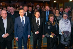 FOTO: Premier Marjan Šarec na prazniku Občine Črnomelj