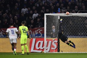 FANTASTIČNI TER STEGEN! Obramba večera, tedna, meseca, leta... (video)