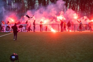 NORIŠNICA v Murski Soboti! Zaradi Black Gringosov PREKINJEN TRENING Mure, nogometaši so jih ...! (video + foto)