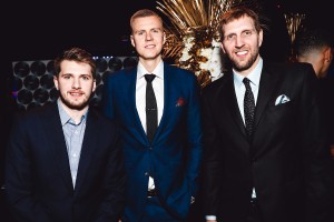 Razkritje, ki je osupnilo Ameriko: Veliki Porzingis ZAHTEVAL odhod iz kluba in grozil s selitvijo v ...