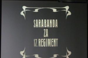 VIDEO: Sarabanda za 17. regiment, 1976