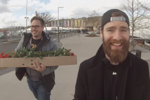 VIDEO: Rožice za Krkine rožice!