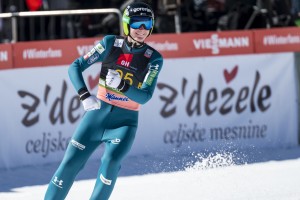 FANTASTIČNO: Slovenija, veseli se! Domen Prevc poskrbel za veliko slavje v PLANICI
