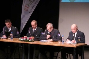 VIDEO&FOTO: Zbor veteranov OZVVS Dolenjske