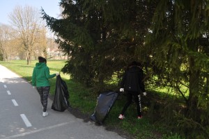 FOTO: Klub posavskih študentov vabi na spomladansko čistilno akcijo