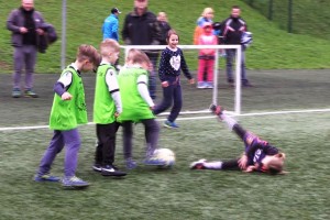 VIDEO&FOTO: Nogometno srečanje za otroke letnik 2009-2012