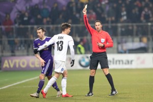 To so SODNIKI, ki bodo DELILI PRAVICO v polfinalu POKALA SLOVENIJE v Stožicah in Fazaneriji