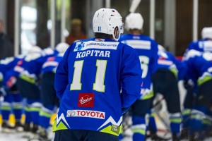 KOPITAR v Ljubljani?! Bomo veliko SLOVENSKO ZVEZDO gledali na domačem LEDU?!