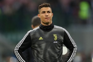 Ronaldo Juventusu kar sam predlagal novega trenerja. In ne boste verjeli KOGA