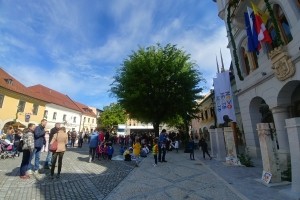 AVDIO: Krka ob enih - Katero mestno jedro v Sloveniji je najlepše?