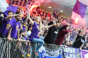 Navijači MARIBORA POZOR! Švedi RAZGRABILI vstopnice, TOLIKO jih bo v Ljudskem vrtu
