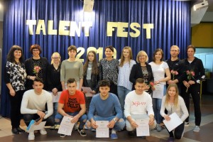 TALENT FEST 2019 na Ekonomski in trgovski šoli Brežice
