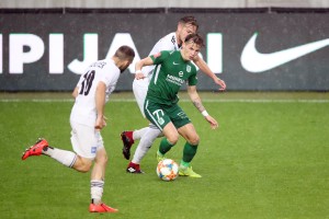 V LJUBLJANI (in Celju) BESNIJO! Je SODNIK res spregledal kar dve ENAJSTMETROVKI za Olimpijo?! (video)