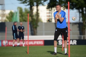 TAKO SE KUHA PRESTOP! Iličić objavil FOTKO Z ROBA BAZENA, pozornost pa zbudilo, KDO JE V VODI! (foto)