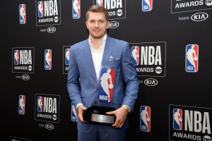 NORA NAPOVED naslednje sezone za LUKO DONČIĆA! Stavnice pravijo, da bo v glasovanju za MVP-ja celo ...