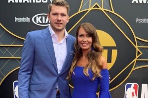 V karanteni je še Luka DONČIĆ izjemno čustven! Vzrok za to pa ... njegova MAMA! (foto)