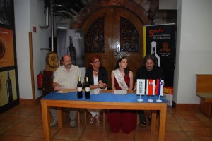 AVDIO&FOTO: Podpisali pogodbo za promocijo metliške črnine