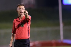 Oglasil se je - ASMIR SAGRKOVIĆ! Sodnik razkril, zakaj je pokazal RDEČI KARTON: Zato, ker je Kronaveter ...