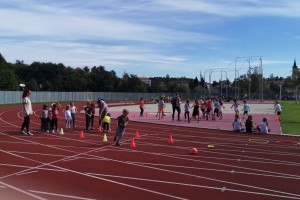 FOTO: 423 mini olimpijcev na novomeški olimpijadi