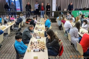 FOTO:Šahovski turnir na Otočcu