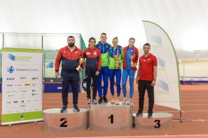 AVDIO&FOTO: Atletska reprezentanca Slovenije zmagala v Novem mestu