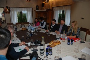 AVDIO&FOTO: Z novinarske konference Občine Črnomelj