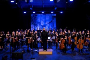 Tradicionalni koncert simfonikov letos v znamenju dveh jubilejev