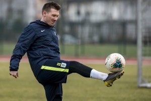 'Olimpijin' Štajerec pred DERBIJEM dobil TOLE SPOROČILO dostavljalca!