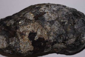 Našli drugi kos meteorita Novo mesto