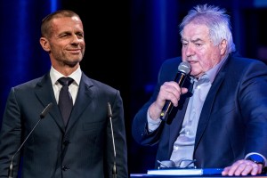 LEGENDARNI IVO njemu, ki BLATI ČEFERINA: Kar je preveč, je preveč! NIKOLI ne boš spoštovan, ker ...