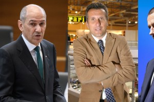 Legendarni Ališič z vsemi topovi: 'FRAJER IN LUZER IZ GROSUPLJEGA': Če vse življenje lažeš ...