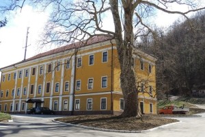 Kozjanski park skuša prodati Dvorec Kozje