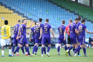 Prekosili so sami sebe! MARIBOR pred nadaljevanjem prvenstva s POSNETKOM, ki naježi kožo! (video)