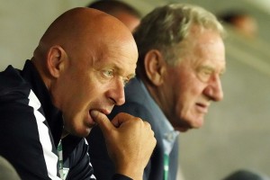 Olimpija ima PRVO OKREPITEV! Rudonja pripeljal VETERANA iz POLJSKE, prišel je ...