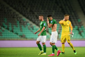 Kaj pa to? Poglejte, kaj je Nejc VIDMAR po porazu z Aluminijem 'naredil' CELJANOM: Take stvari se ...