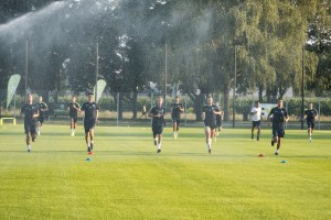 Nogometaši OLIMPIJE vendarle predčasno iz KARANTENE? Vodilni možje kluba so ...