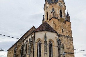 SKN (avdio): 500 letnico cerkve sv. Ruperta v Šentrupertu so obeležili z monografijo