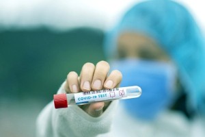 AVDIO: Krka ob enih – V Novem mestu in Sevnici hitro testiranje na novi koronavirus