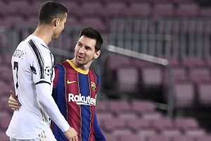 Kmalu - SOIGRALCA?!? Messi in Ronaldo skupaj v ISTEM KLUBU? Brez skrivnosti, da...